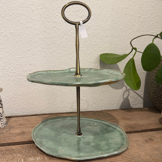 Unik Kageopsats i to lag