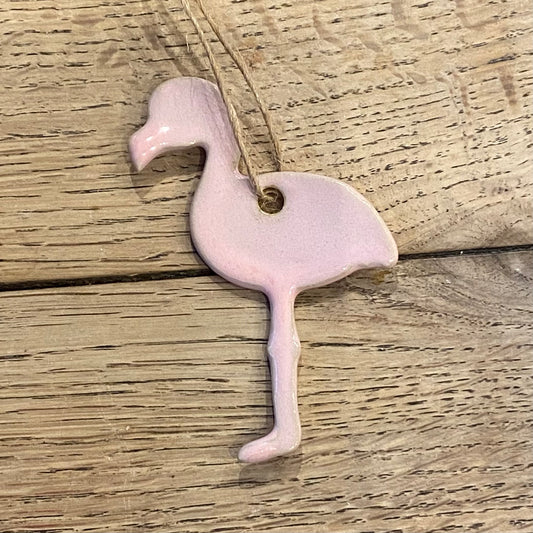 Ophæng, flamingo
