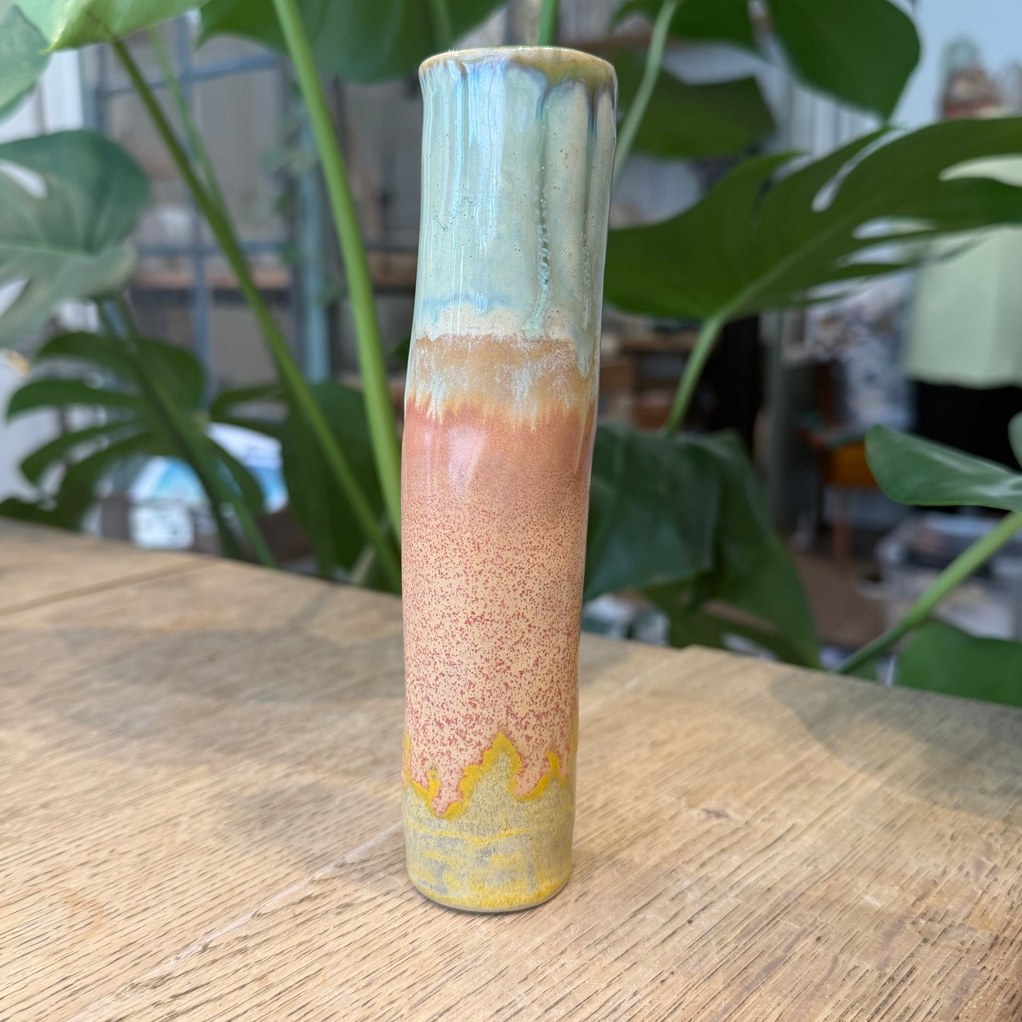 Slank vase, 17 cm, nr 1