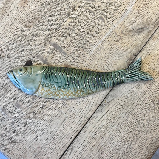 Fisk, vægophæng