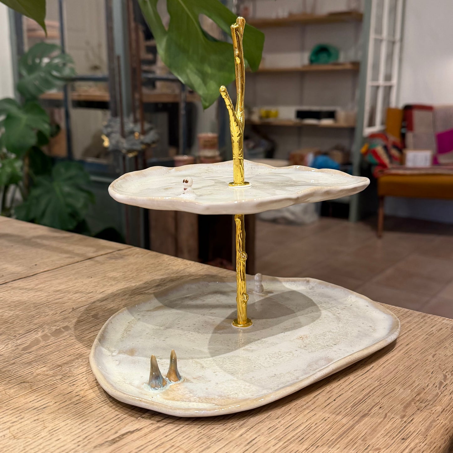 Unik Kageopsats i to lag, nr. 1