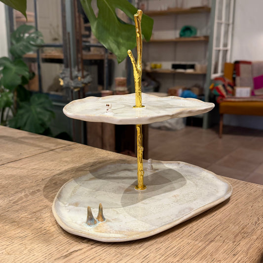 Unik Kageopsats i to lag, nr. 1