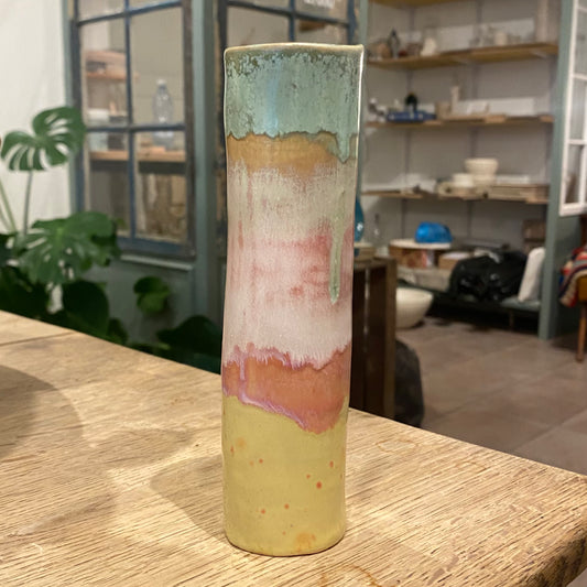 Slank vase, 16 cm