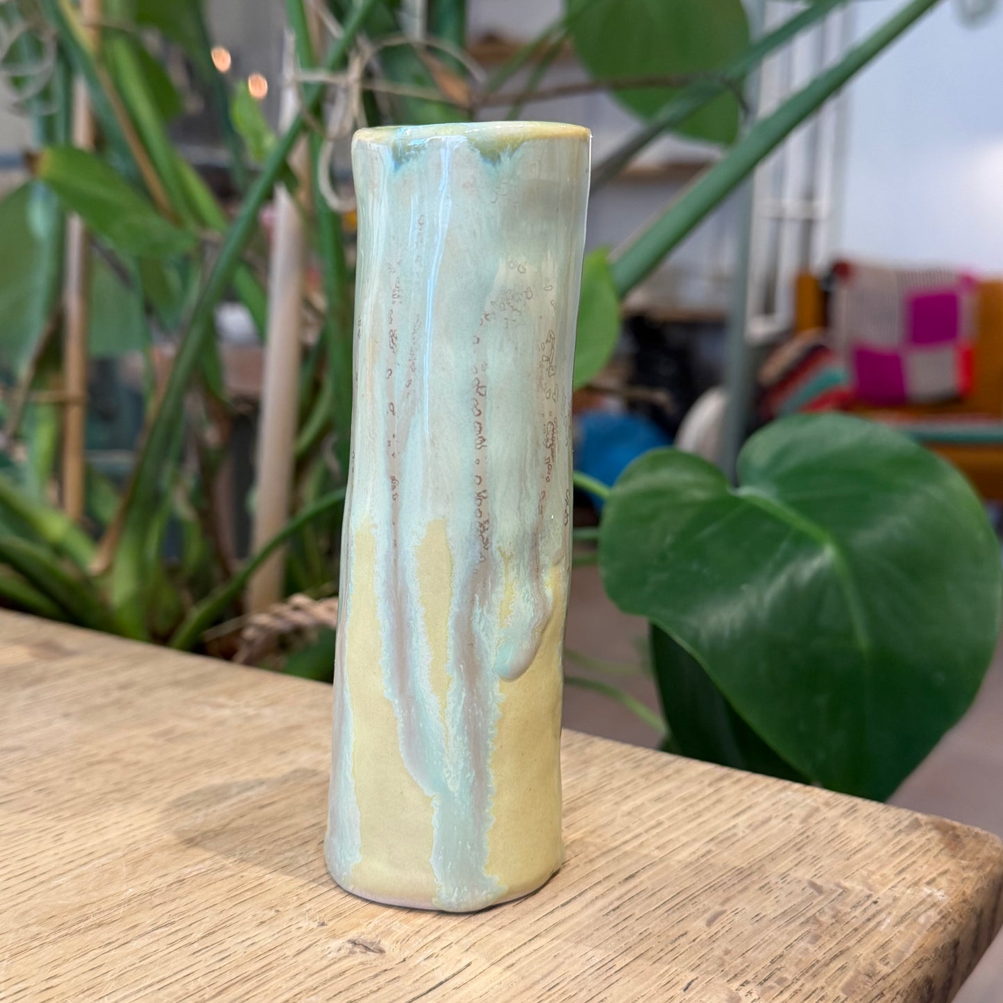 Slank vase, 14 cm