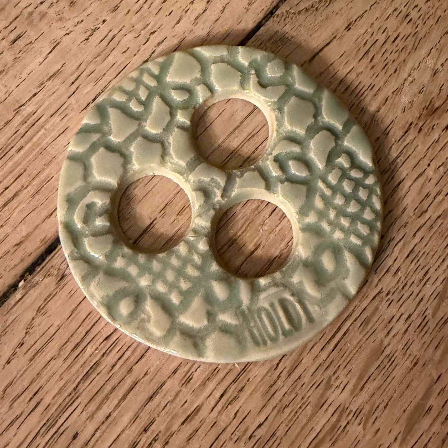 Blomsterholder til glas eller små vaser