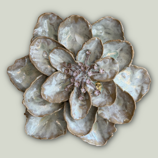 Blomsten, unikt oppheng, 27 cm